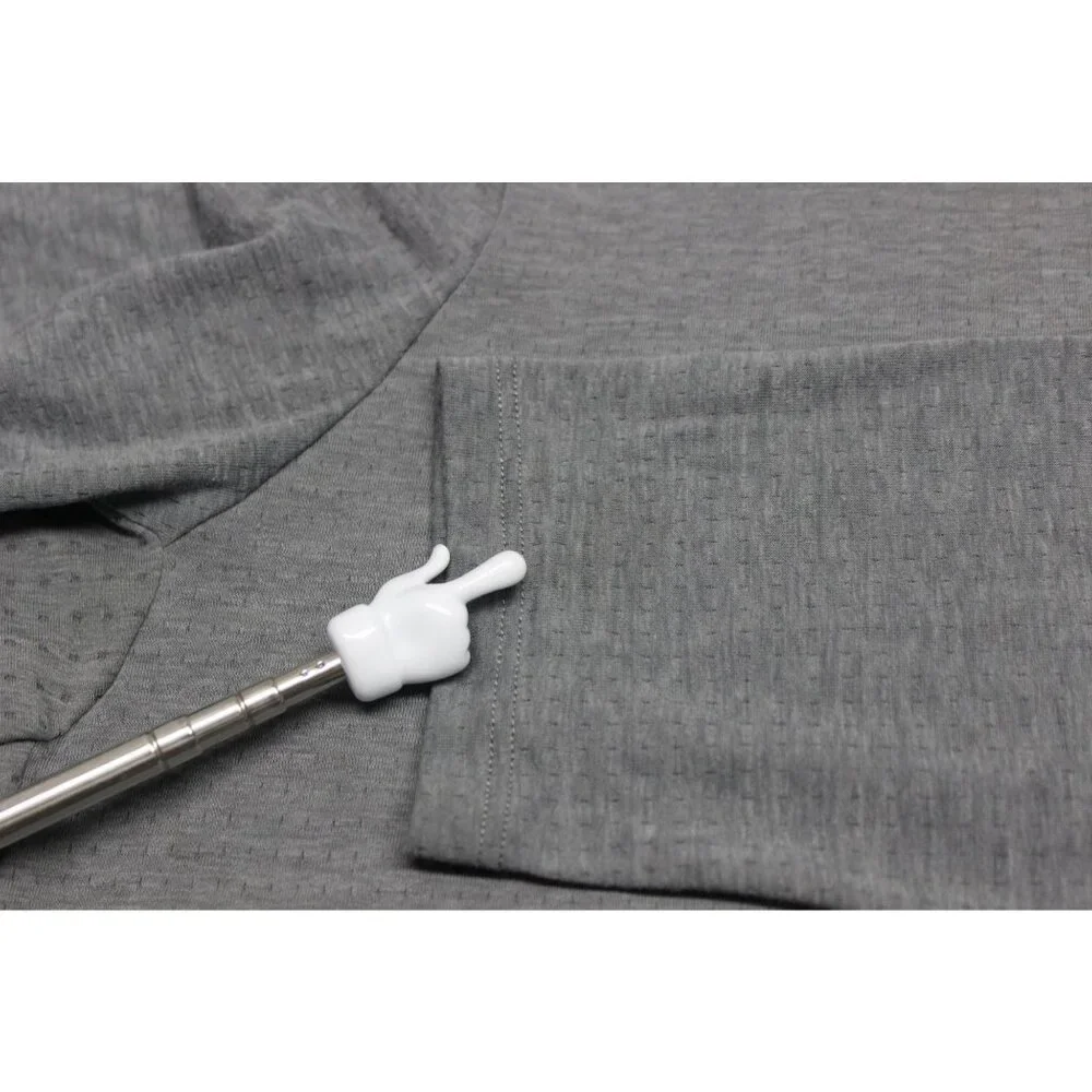 Nike Running Dri-Fit men's‎ crew neck long sleeve athletic workout shirt M